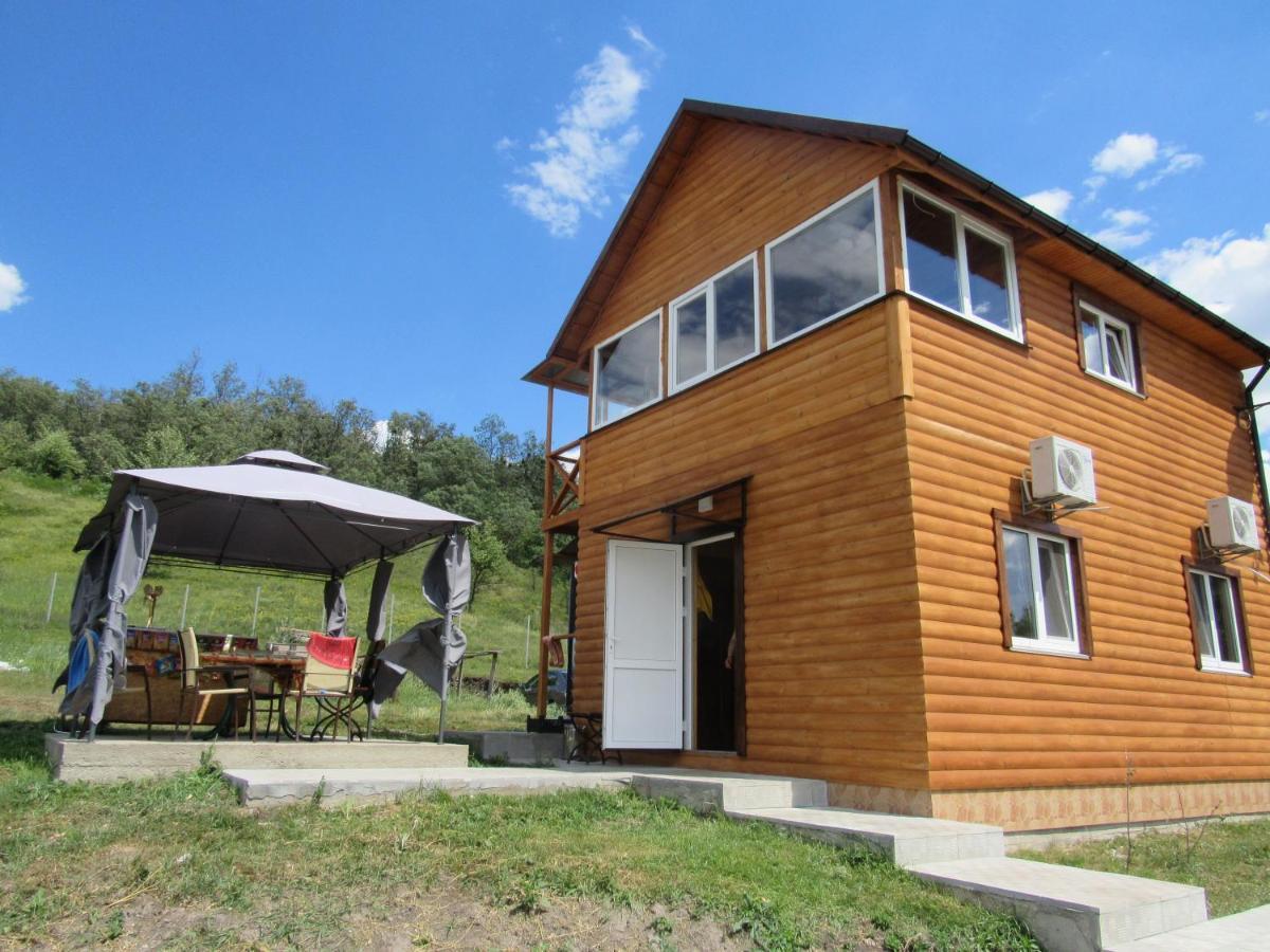 Hotel Шафран à Krasnaya Slobodka Extérieur photo