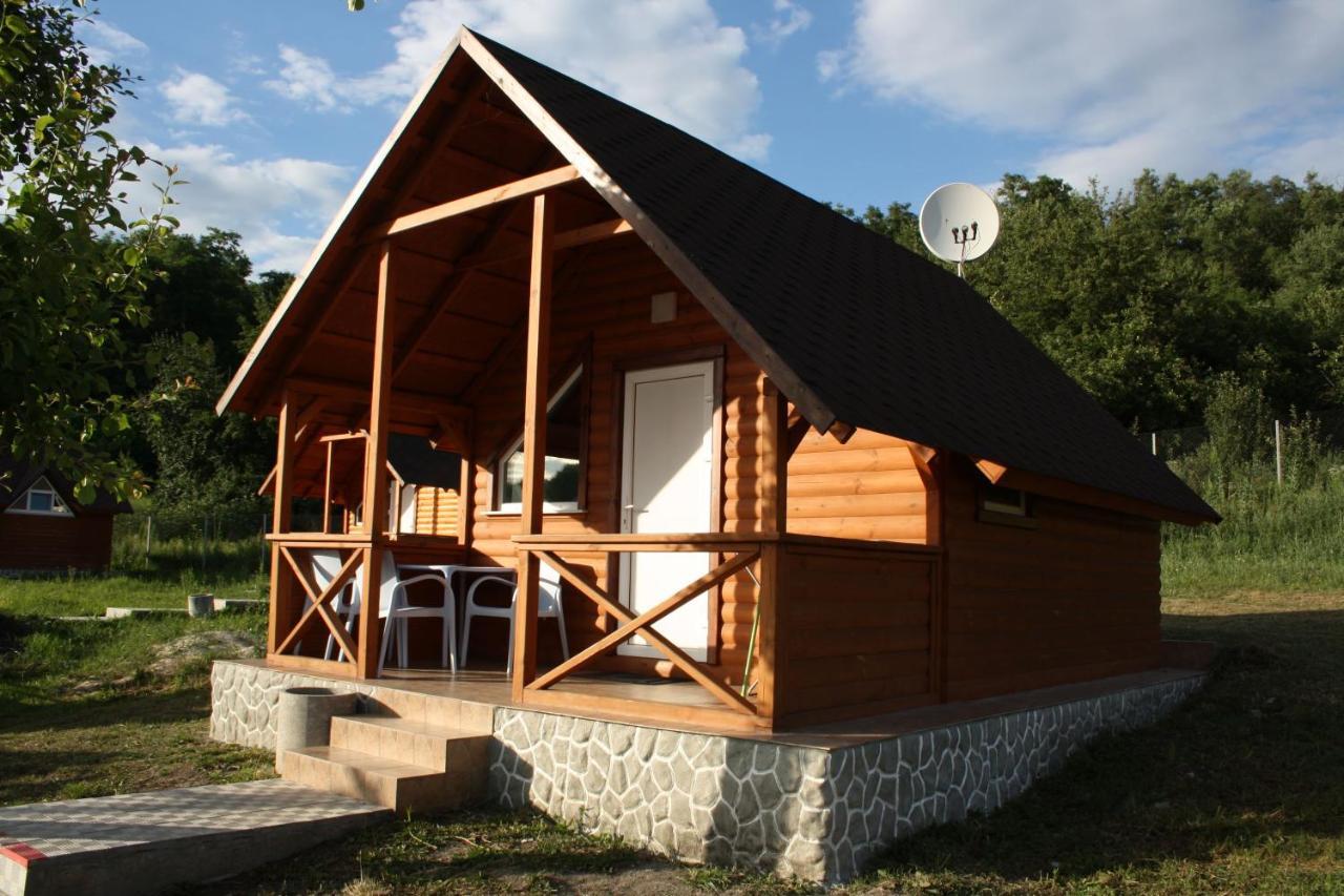 Hotel Шафран à Krasnaya Slobodka Extérieur photo