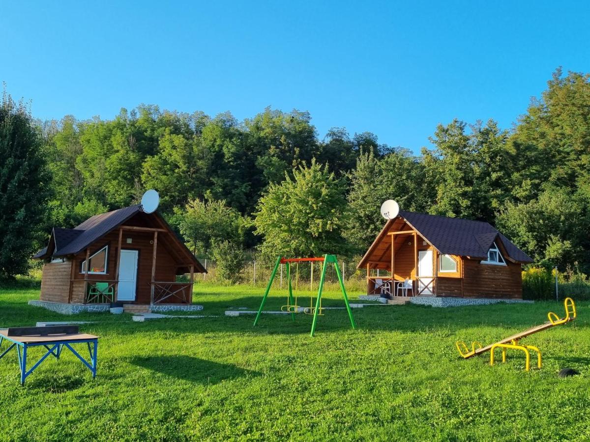 Hotel Шафран à Krasnaya Slobodka Extérieur photo