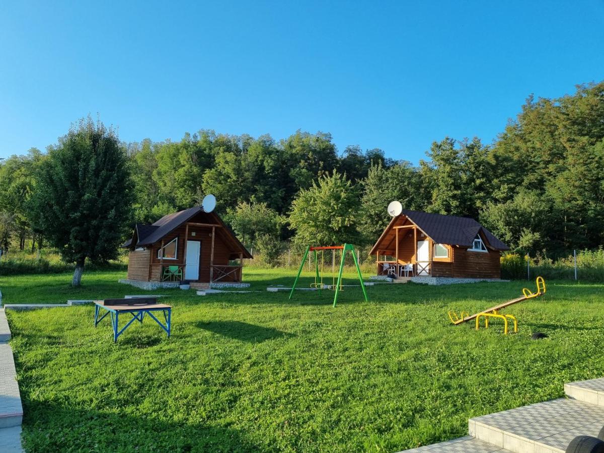 Hotel Шафран à Krasnaya Slobodka Extérieur photo