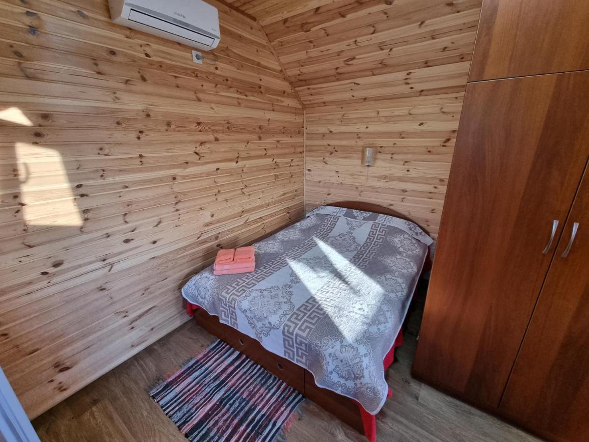 Hotel Шафран à Krasnaya Slobodka Extérieur photo