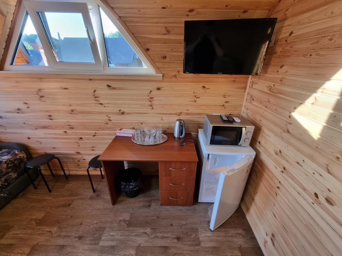Hotel Шафран à Krasnaya Slobodka Extérieur photo