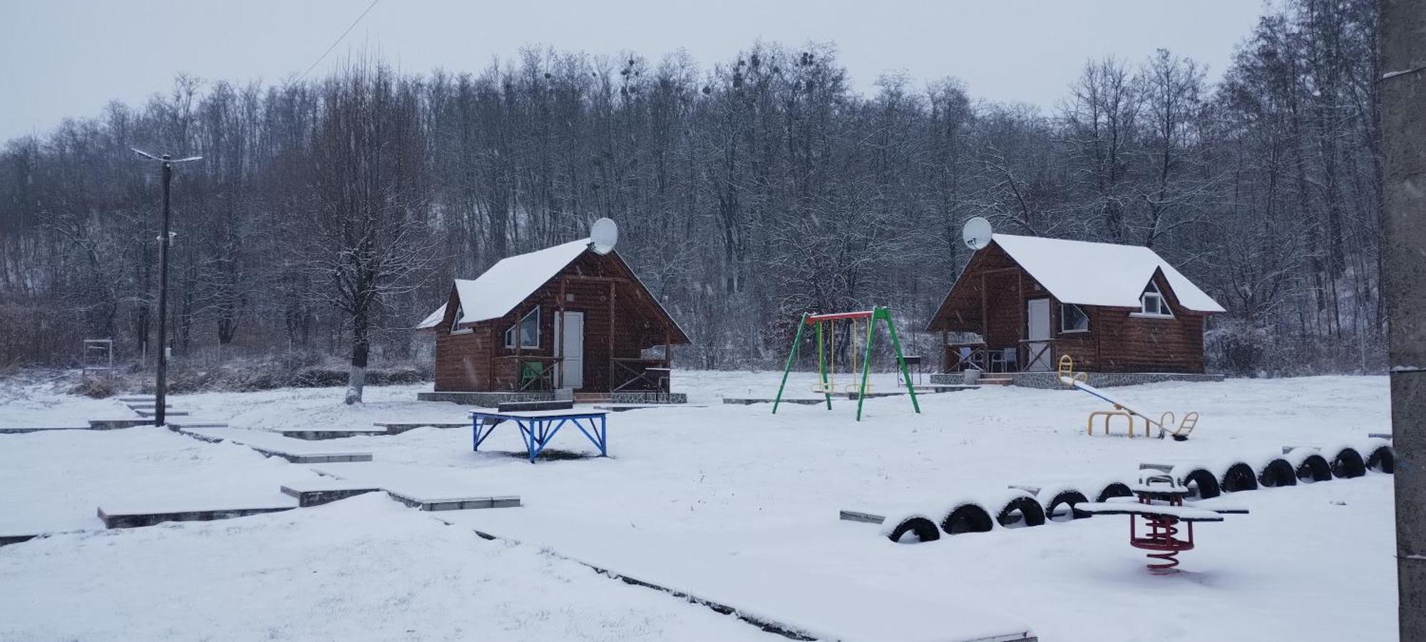 Hotel Шафран à Krasnaya Slobodka Extérieur photo
