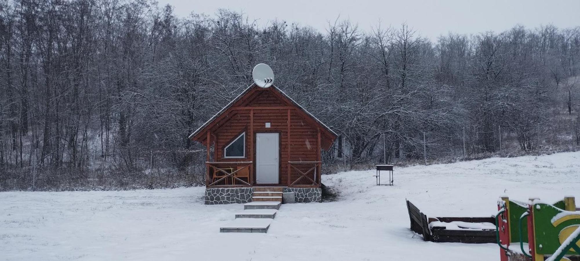 Hotel Шафран à Krasnaya Slobodka Extérieur photo